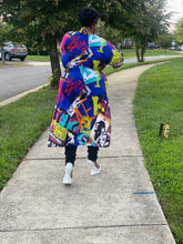 Load image into Gallery viewer, Graffiti Top