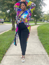 Load image into Gallery viewer, Graffiti Top