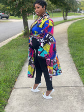 Load image into Gallery viewer, Graffiti Top