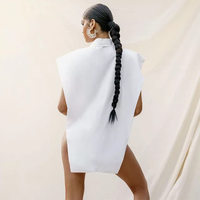 V shape Top