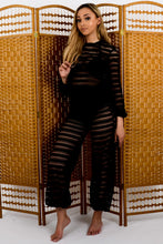 Load image into Gallery viewer, Crochet Top Set
