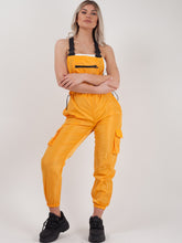 Load image into Gallery viewer, Mustard  Festival Dungaree
