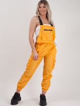Load image into Gallery viewer, Mustard  Festival Dungaree
