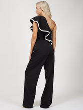 Load image into Gallery viewer, One Shoulder Jumpsuit
