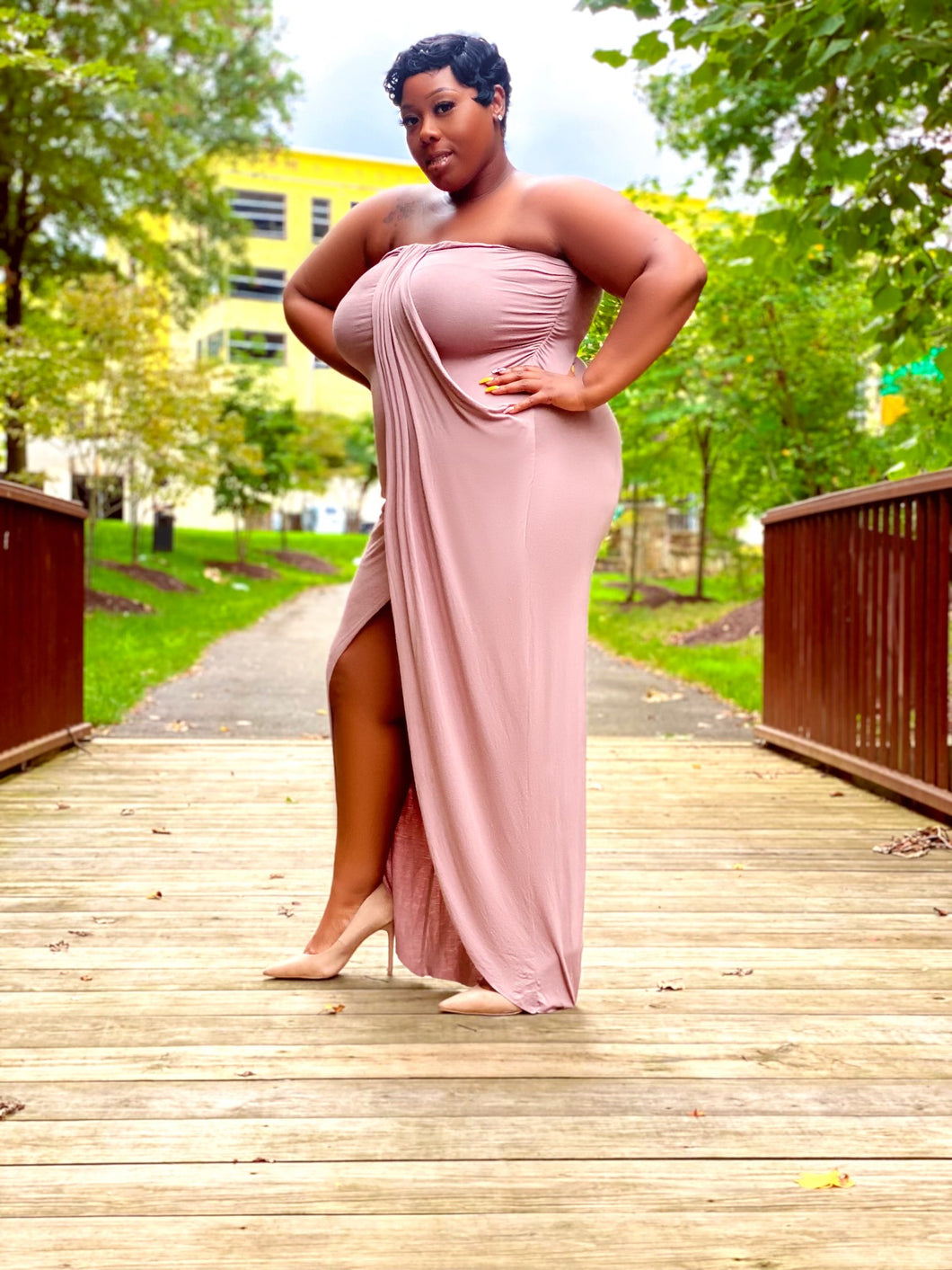 Goddess Dress
