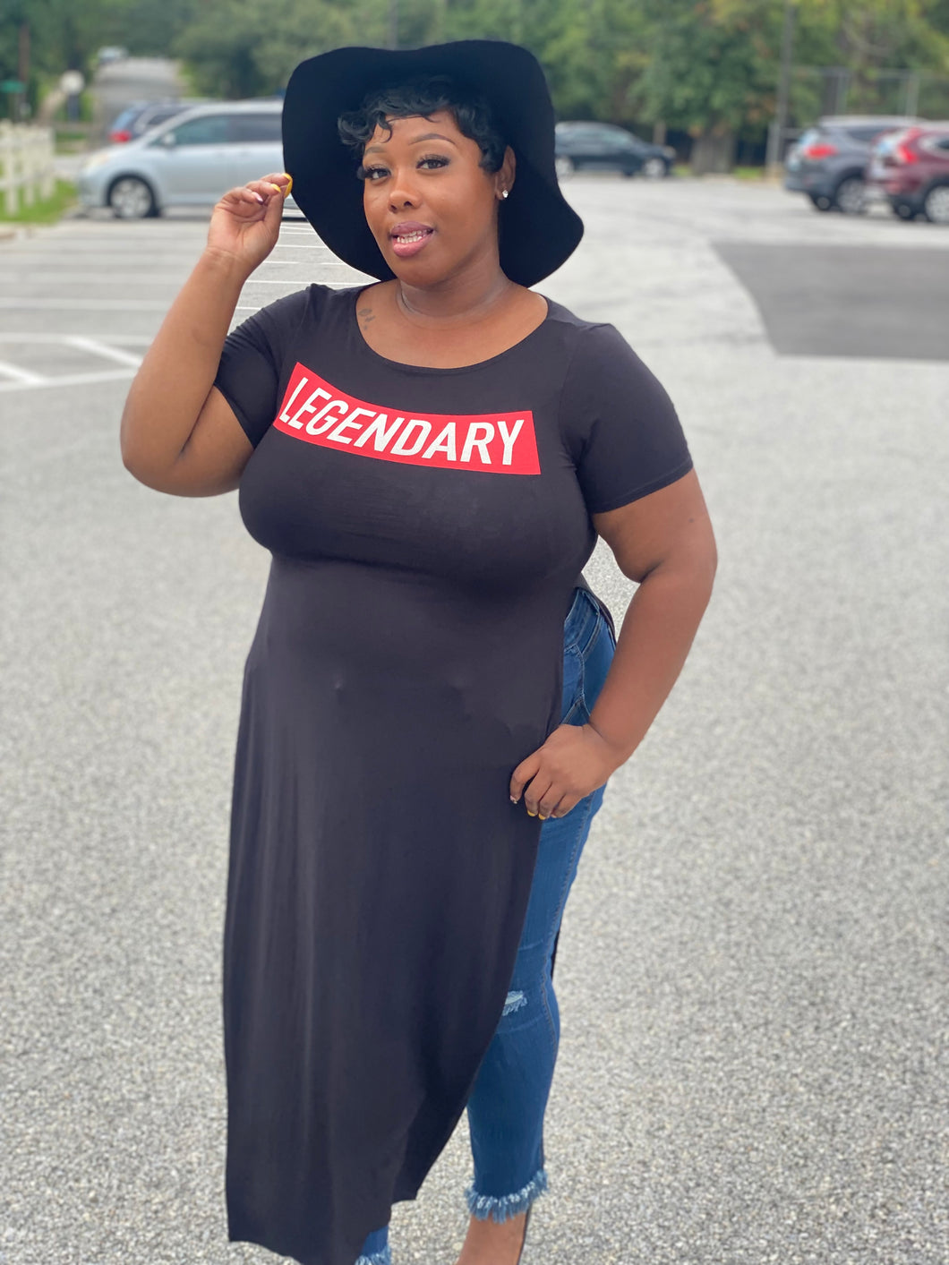 Legendary Top
