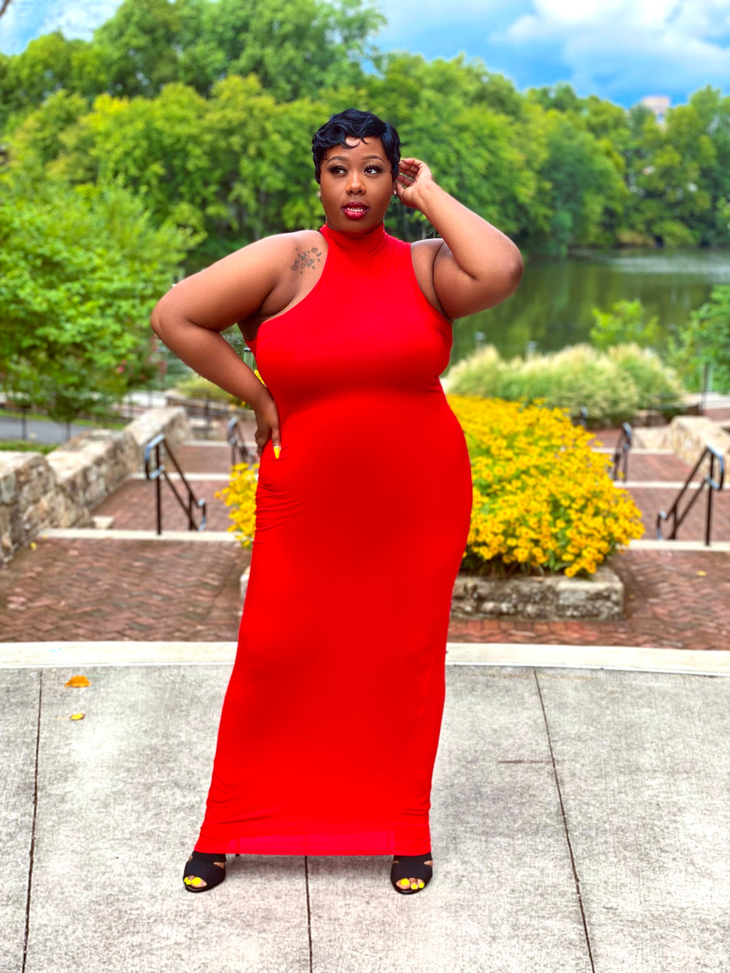 Desire Dress