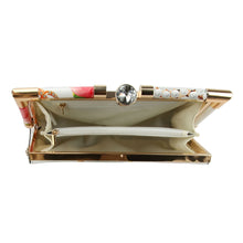 Load image into Gallery viewer, Kiss Lock Clutch Purse
