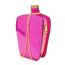 Load image into Gallery viewer, Tequila Bottle Purse
