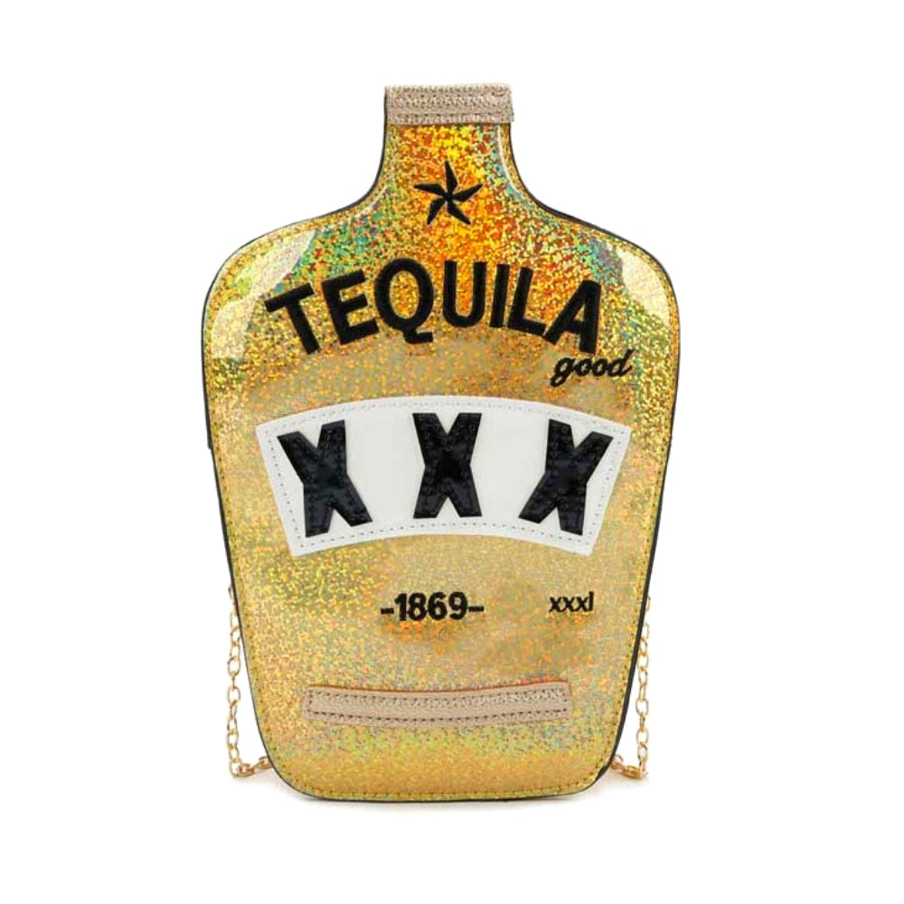 Tequila Bottle Purse
