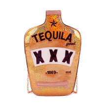 Load image into Gallery viewer, Tequila Bottle Purse
